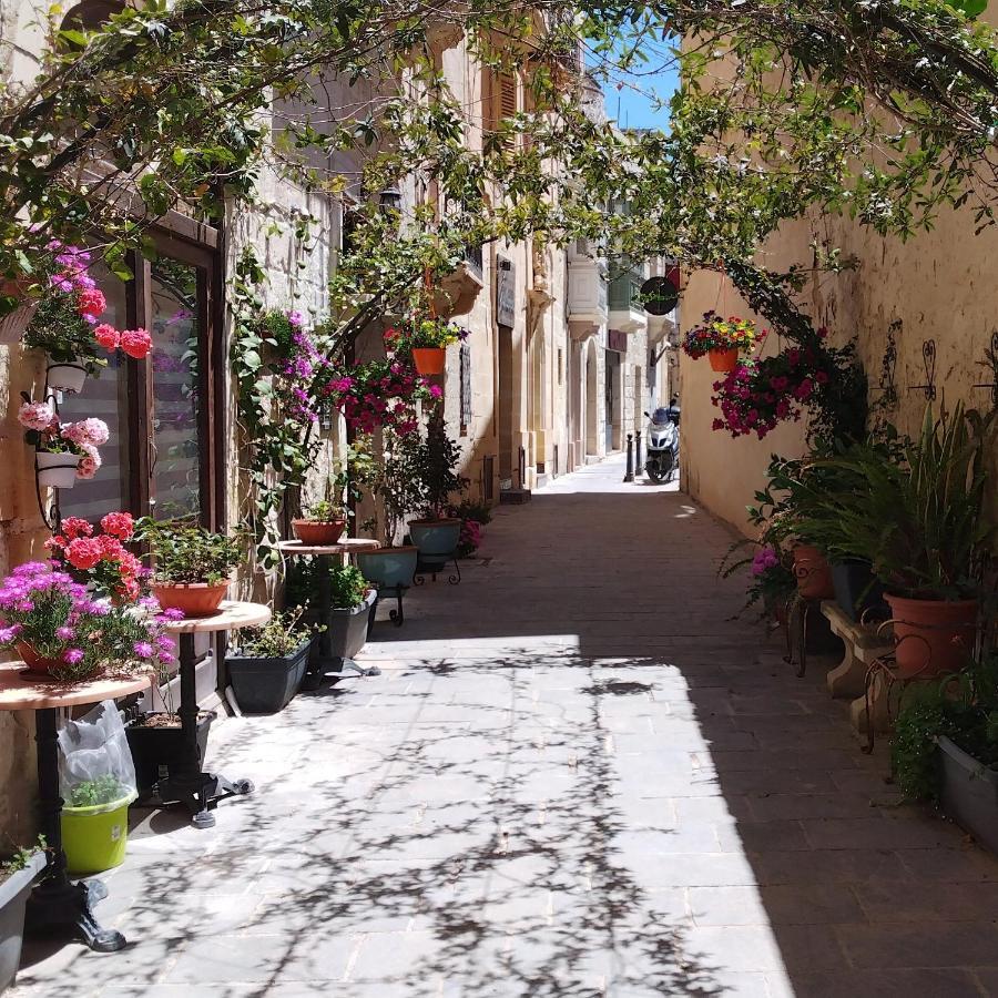 Villa Vittoria Rabat Eksteriør billede