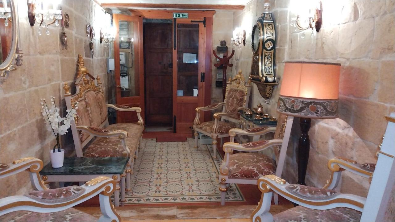 Villa Vittoria Rabat Eksteriør billede