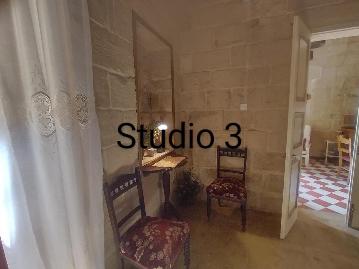 Villa Vittoria Rabat Eksteriør billede