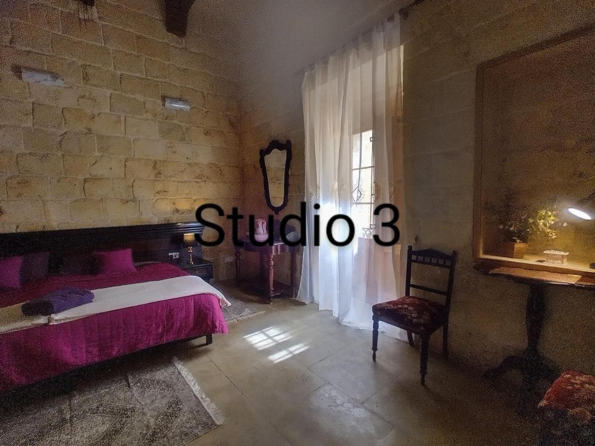 Villa Vittoria Rabat Eksteriør billede