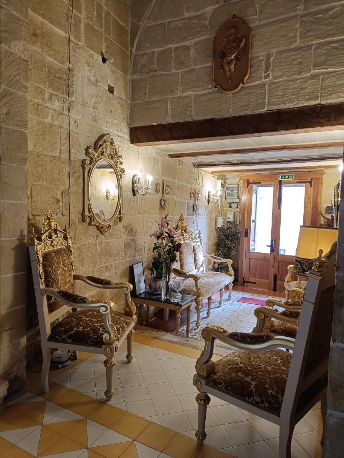 Villa Vittoria Rabat Eksteriør billede