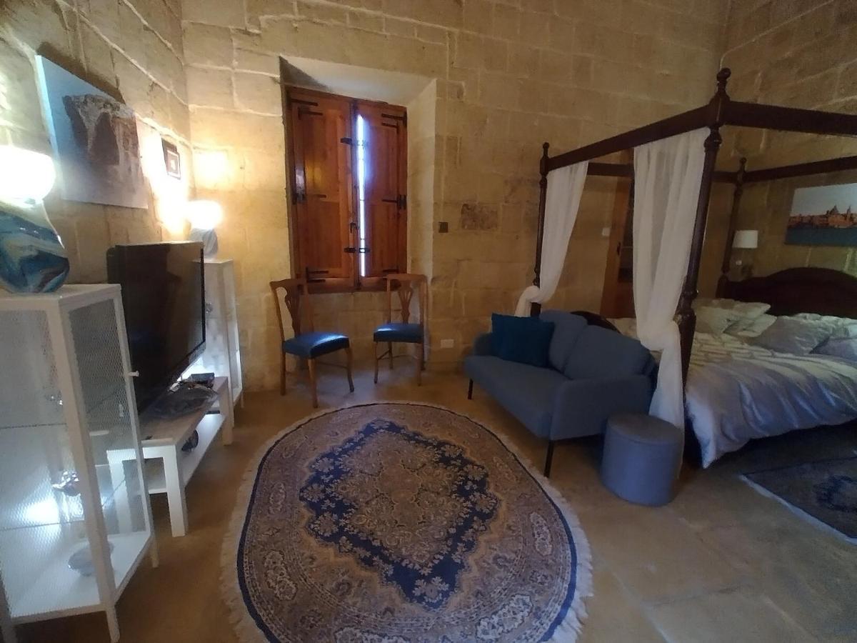 Villa Vittoria Rabat Eksteriør billede