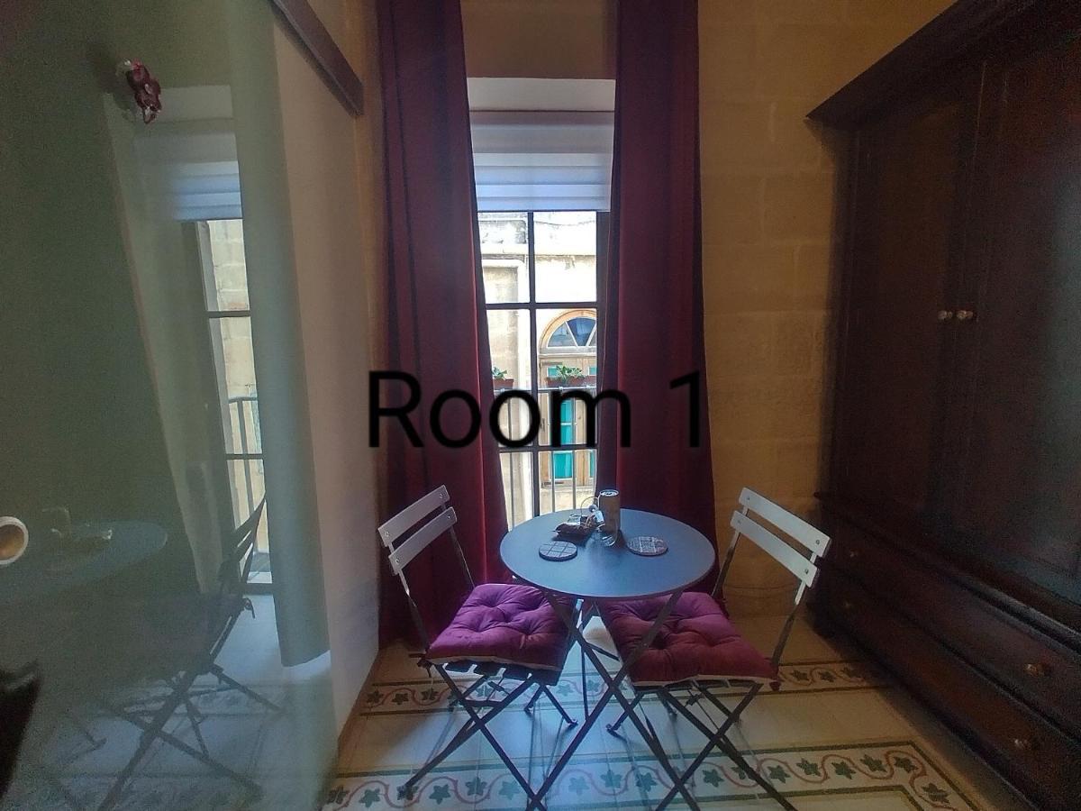 Villa Vittoria Rabat Eksteriør billede