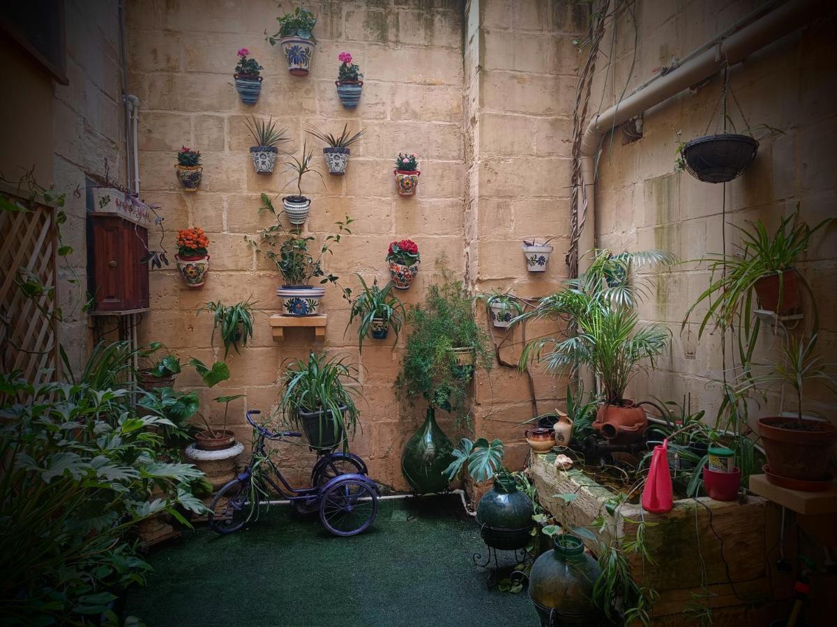 Villa Vittoria Rabat Eksteriør billede