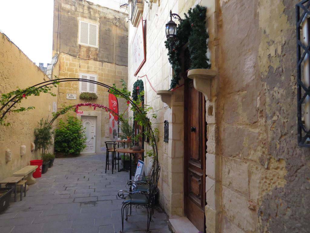 Villa Vittoria Rabat Eksteriør billede