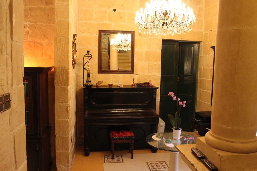 Villa Vittoria Rabat Eksteriør billede